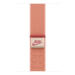 Apple Watch 46mm Alpenglow Pink Nike Sport Loop MGD54ZMA