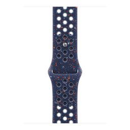 Apple Watch 46mm Blue Ribbon Nike Sport Band - ML MGCA4ZMA