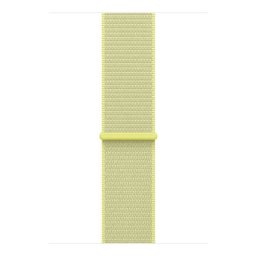 Apple Watch 46mm Neon Yellow Sport Loop MFFL4ZMA