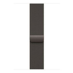 Apple Watch 46mm Slate Milanese Loop - ML MGJ74ZMA