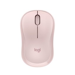 Logitech M240 - tichá bezdrôtová myš, bluetooth - ružová 910-007121