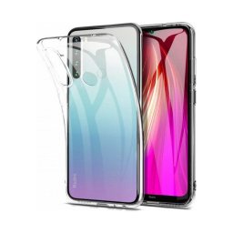Part Xiaomi Redmi Note 8T Priehľadný obal