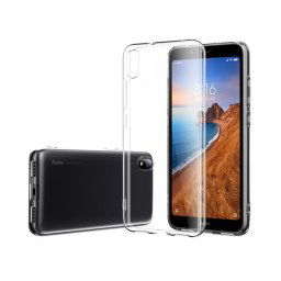 Part Xiaomi Redmi 7A Priehľadný obal
