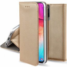 Part Xiaomi Redmi Note 8T, Zlaté púzdro