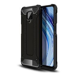 Forcell Hybrid Armor Xiaomi Redmi Note 9S / 9 Pro, čierne