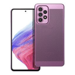 OEM Breezy Case, Samsung Galaxy A53 5G, fialový
