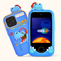 OEM Mobilný telefón pre deti, dinosaurus 2