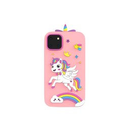 OEM Mobilný telefón pre deti, ružový unicorn 4