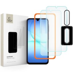 Tech-Protect Supreme Set 3x ochranné sklo na Samsung Galaxy A17 4G / 5G