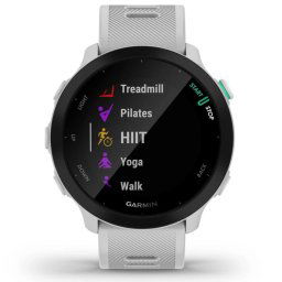 Garmin Forerunner 55 White EU distribúcia