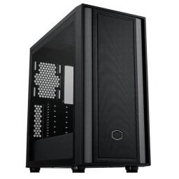 COOLER MASTER case MasterBox 600 Lite, ATX, Mid Tower, black MB600L-KGNN-S00