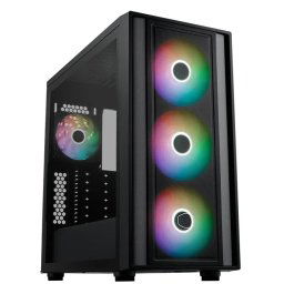 COOLER MASTER case MasterBox 600, ATX, Mid Tower, black MB600-KGNN-S00