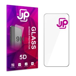 JP 5D Tvrdené sklo, Xiaomi 14T / 14T Pro, čierne