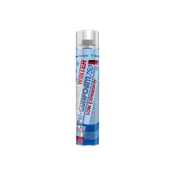 Pena DE BRAVEN WINTER nízkoexpanzná pištoľová 750ml