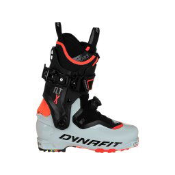 Dynafit Tlt X Pu W 25/26 puritan gray-fluo coral 25