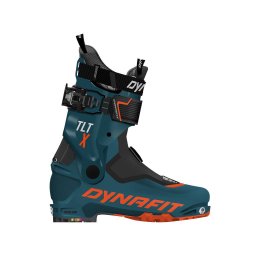 Dynafit Tlt X Extra Wide M 25/26 petrol/orange 27