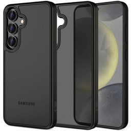 Tech-Protect Magmat kryt na Samsung Galaxy S25 FE, čierny