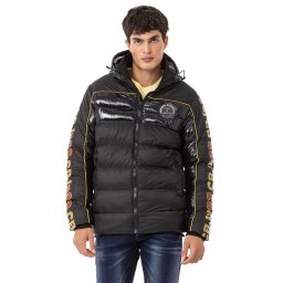 Bunda Cipo & Baxx CM218 black