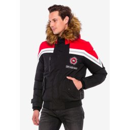Bunda Cipo & Baxx CM158 black