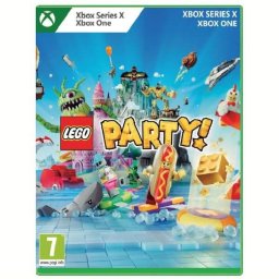 LEGO Party! XBOX Series X
