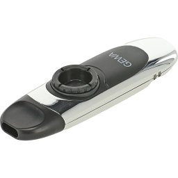 Kazoo ABS striebro Gewa