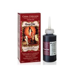Henné Color Paris Chocolat Henna Créme, 90 ml - Čokoládová