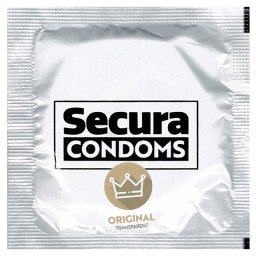 Secura Kondome Secura Original Condom (1ks)