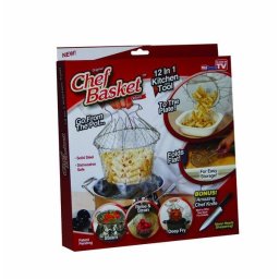 Univerzálny košík na varenie Chef Basket