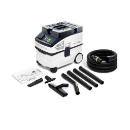 FESTOOL CT 15 E-Set mobilný vysávač CLEANTEC 578450