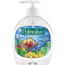 Palmolive Aquarium tekuté mydlo 300ml