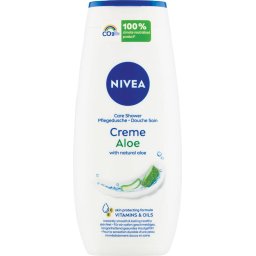 Nivea Creme Aloe sprchový gél 650ml