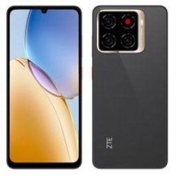 ZTE Blade A56 Black 4+128GB 123456301200