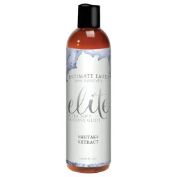 Intimate Earth Elite - lubrikant na bze siliknu - 120 ml