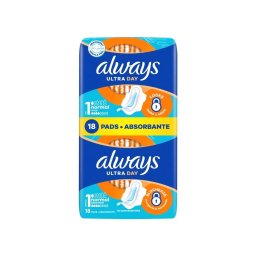 Always Ultra normal 18 ks