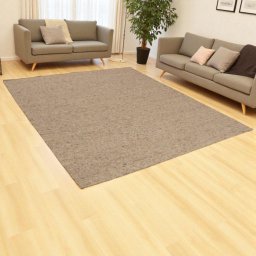 Vastag sznyeg gyapjbl 250x277 szrke szn gyapj sznyeg a nappaliba