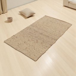 Vastag gyapj sznyeg 90x166 nappali sznyeg