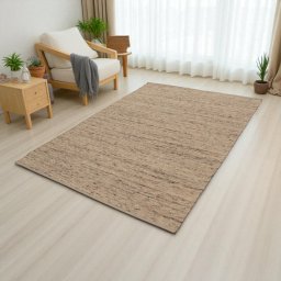 Gyapj sznyeg 160x250 vastag nappali sznyeg