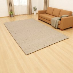 Vastag sznyeg gyapjbl 200x307 bzs szn gyapj sznyeg a nappaliba