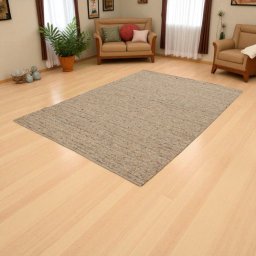 Vastag sznyeg gyapjbl 200x305 szrke szn gyapj sznyeg a nappaliba