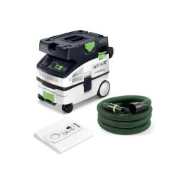FESTOOL CTL MINI I CLEANTEC Mobilný vysávač 578311