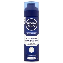 Nivea Men Protect & Care pena na holenie 200ml