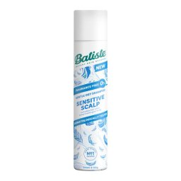 Batiste Sensitive Scalp Fragrance Free,Suchý šampón 200 ml