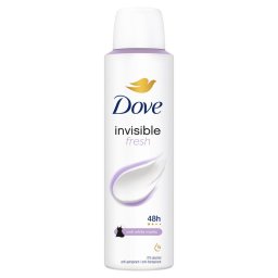 Dove Invisible Fresh 48h deodorant 150ml