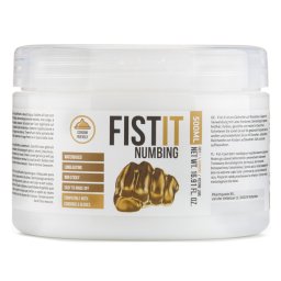 FistIt Numbing Water Based Lubricant (500ml)