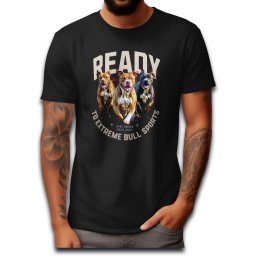 Tričko APBT United - READY (2025)