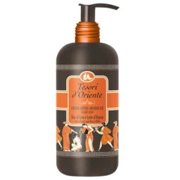 Tesori D' Oriente Lotus Flower tekuté mydlo 300ml