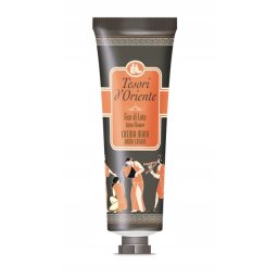 Tesori D' Oriente Tesori d'Oriente Krém na ruky Fior di loto 75ml