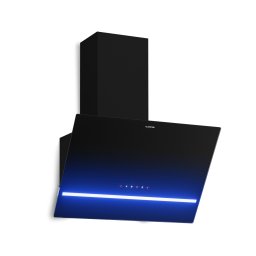Klarstein Illuminosa bezhlavá digestorová kapucňa | odťahový a recirkulačný režim | minimalistická | 818 m³/h | 60 cm