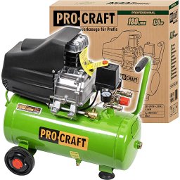 Elektrický kompresor AC24 1200W Procraft