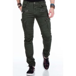 Kapsáče Cipo & Baxx CD424 khaki